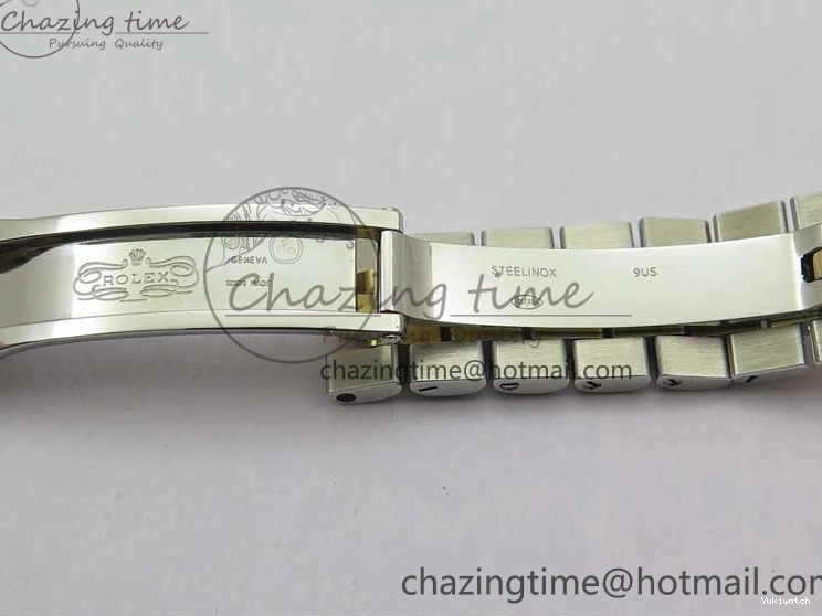 Jubilee SS Maker Datejust Best 279173 BP ETA2671 YG YG Bracelet Edition SS Dial 28mm on White 0112